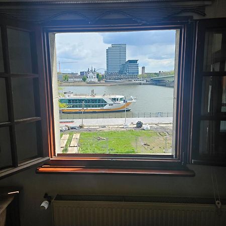 Haus Enteresan Aparthotel Köln Kültér fotó