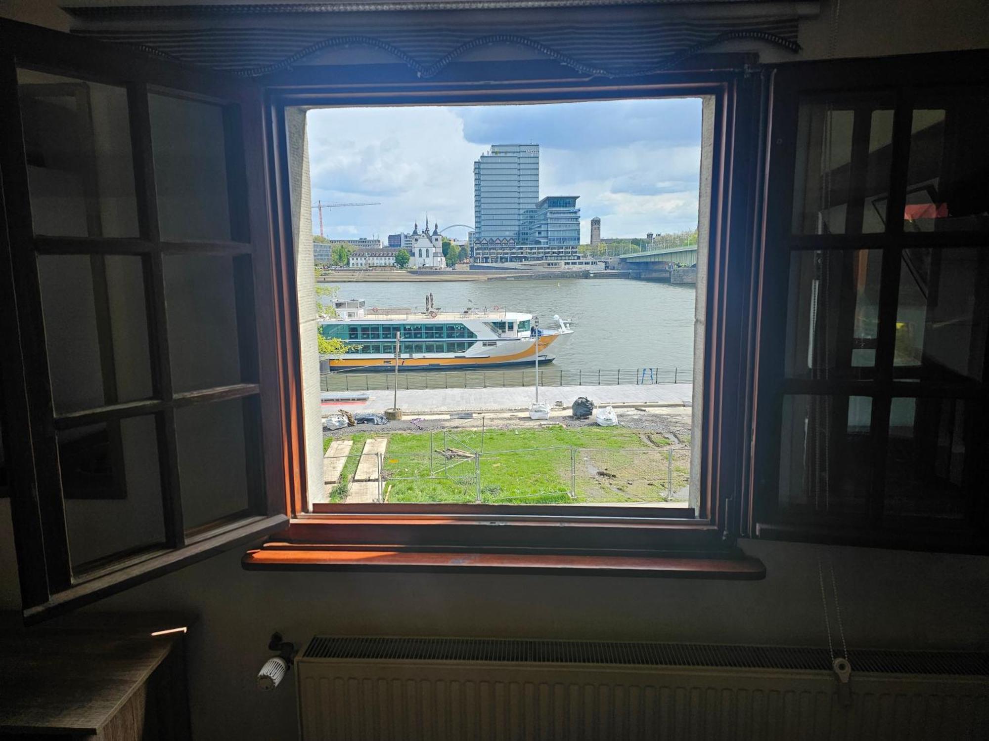 Haus Enteresan Aparthotel Köln Kültér fotó