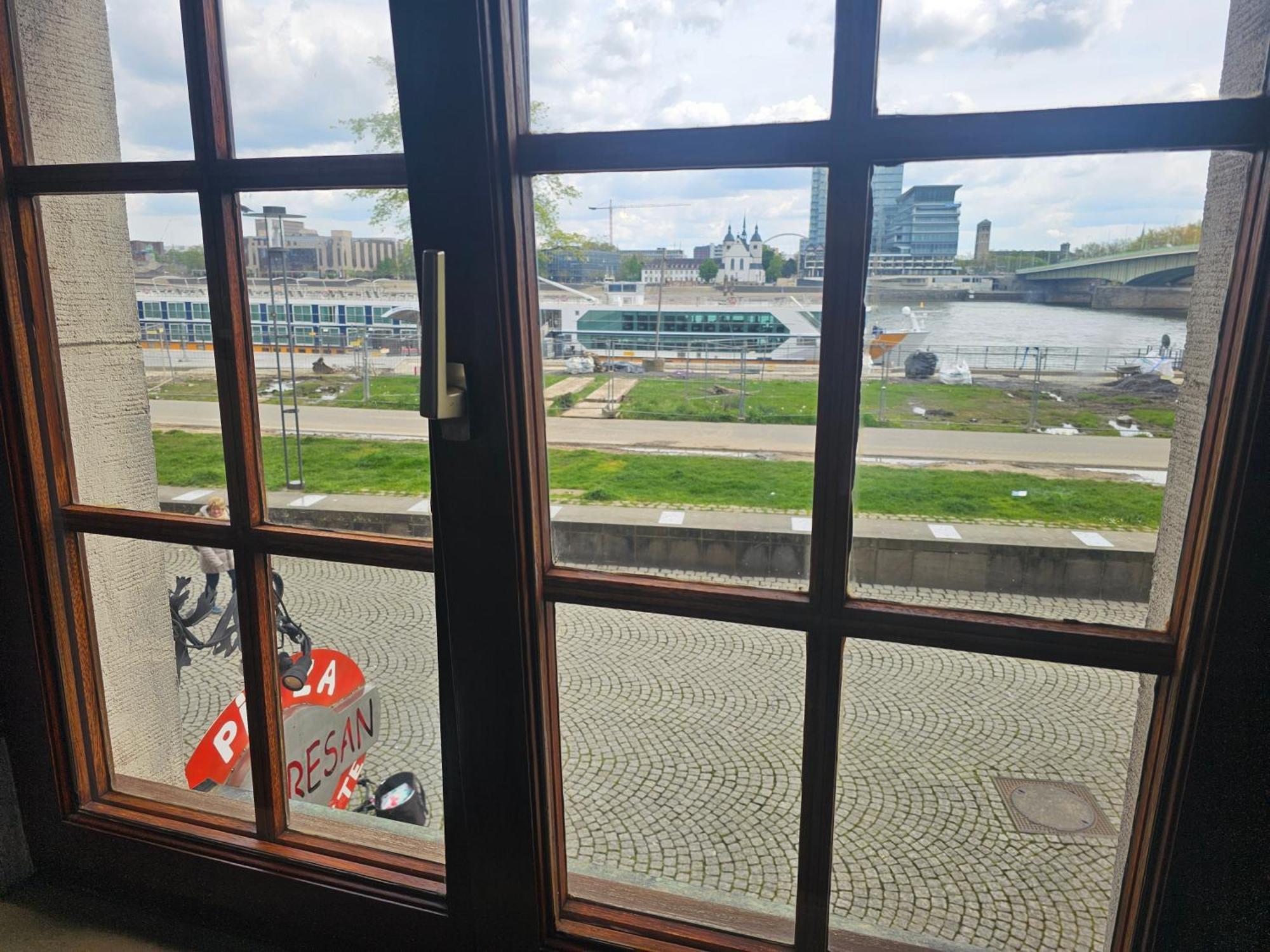 Haus Enteresan Aparthotel Köln Kültér fotó