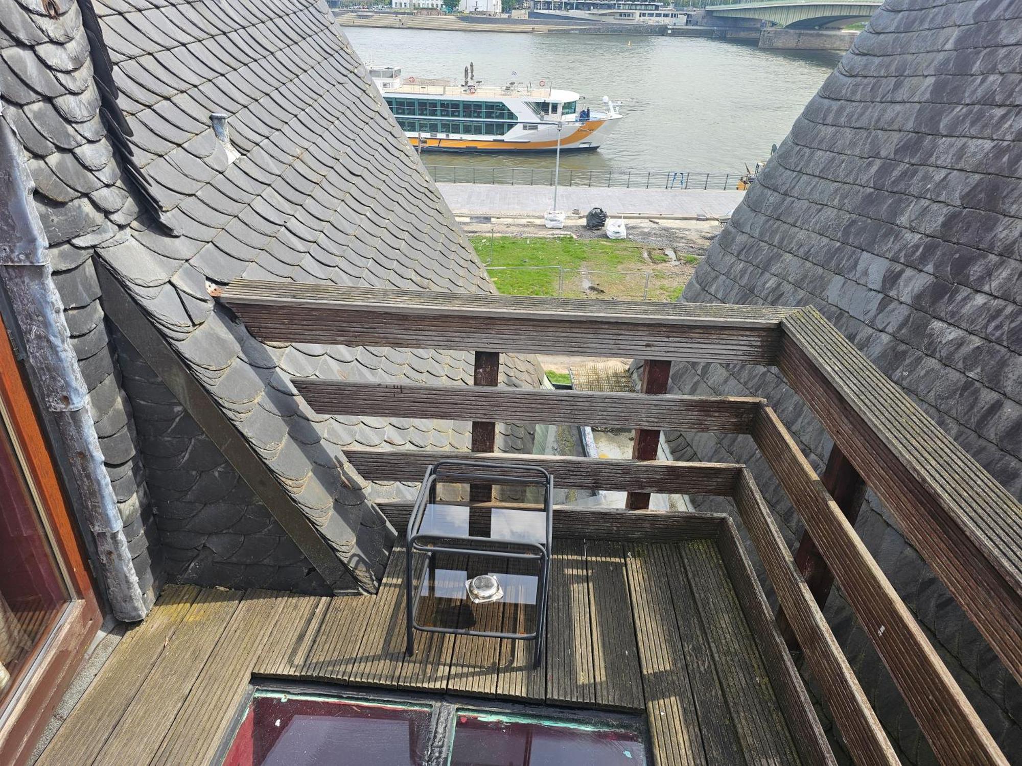 Haus Enteresan Aparthotel Köln Kültér fotó