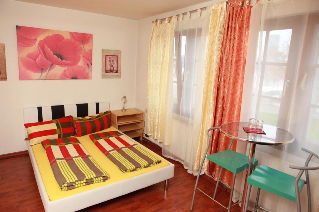 Haus Enteresan Aparthotel Köln Szoba fotó