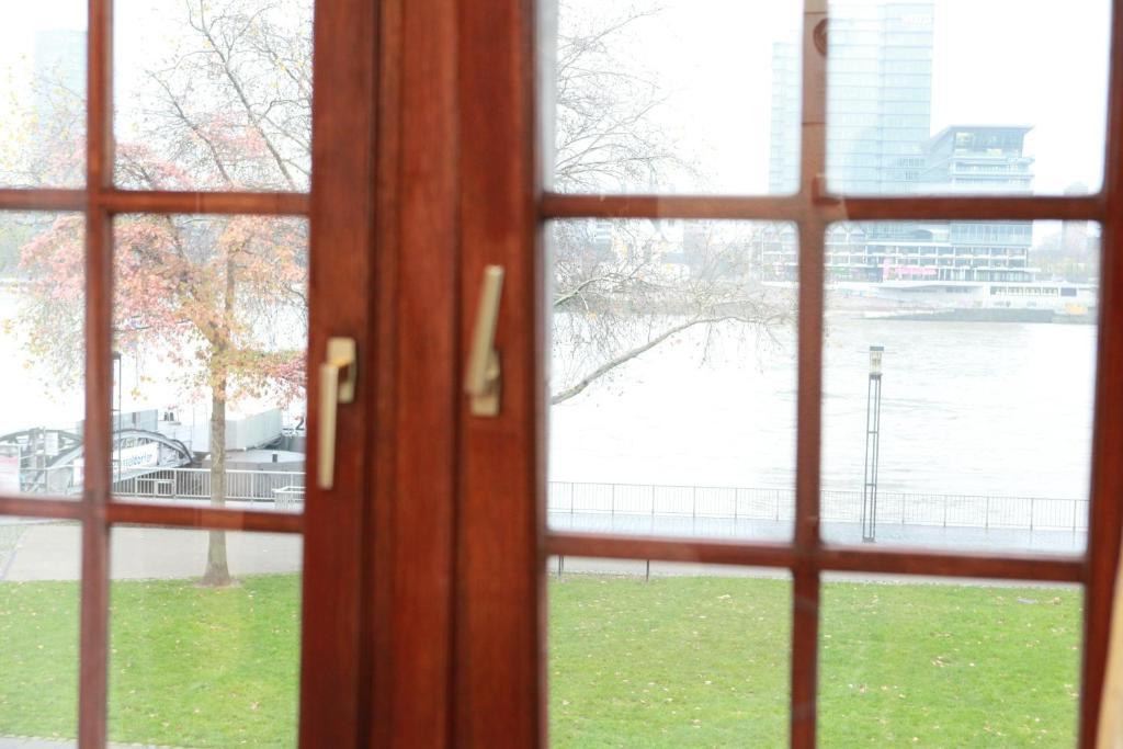 Haus Enteresan Aparthotel Köln Szoba fotó