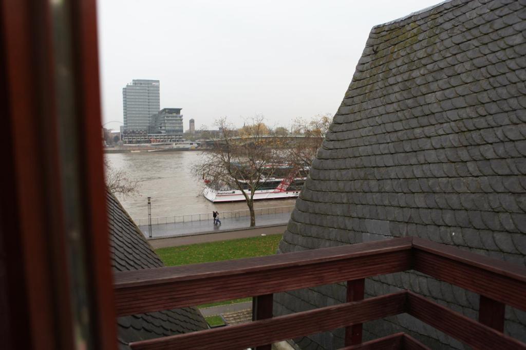 Haus Enteresan Aparthotel Köln Szoba fotó