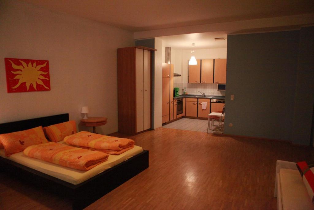 Haus Enteresan Aparthotel Köln Szoba fotó
