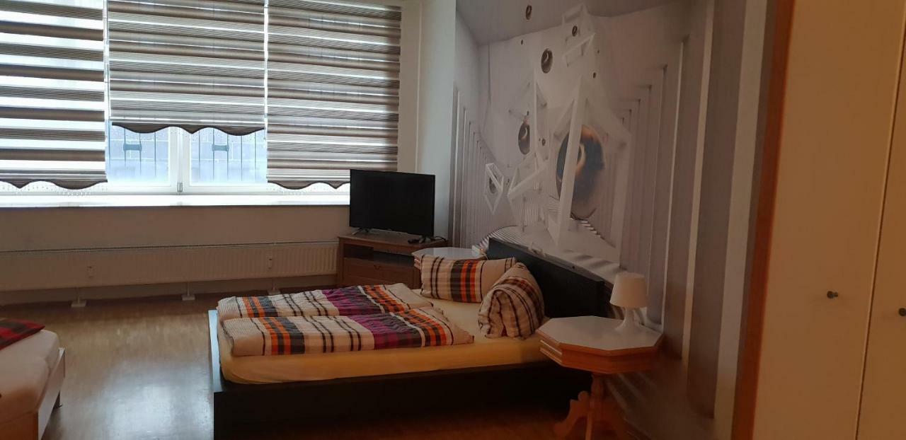 Haus Enteresan Aparthotel Köln Kültér fotó